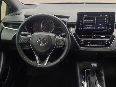 2020 Toyota Corolla Hatchback SE