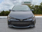 2020 Toyota Corolla Hatchback SE