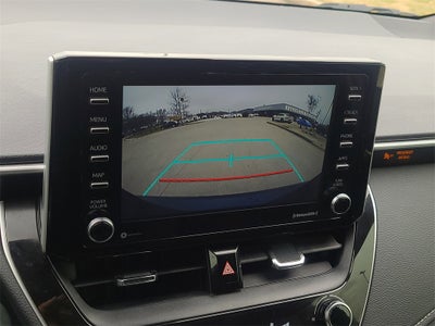 2020 Toyota Corolla Hatchback SE