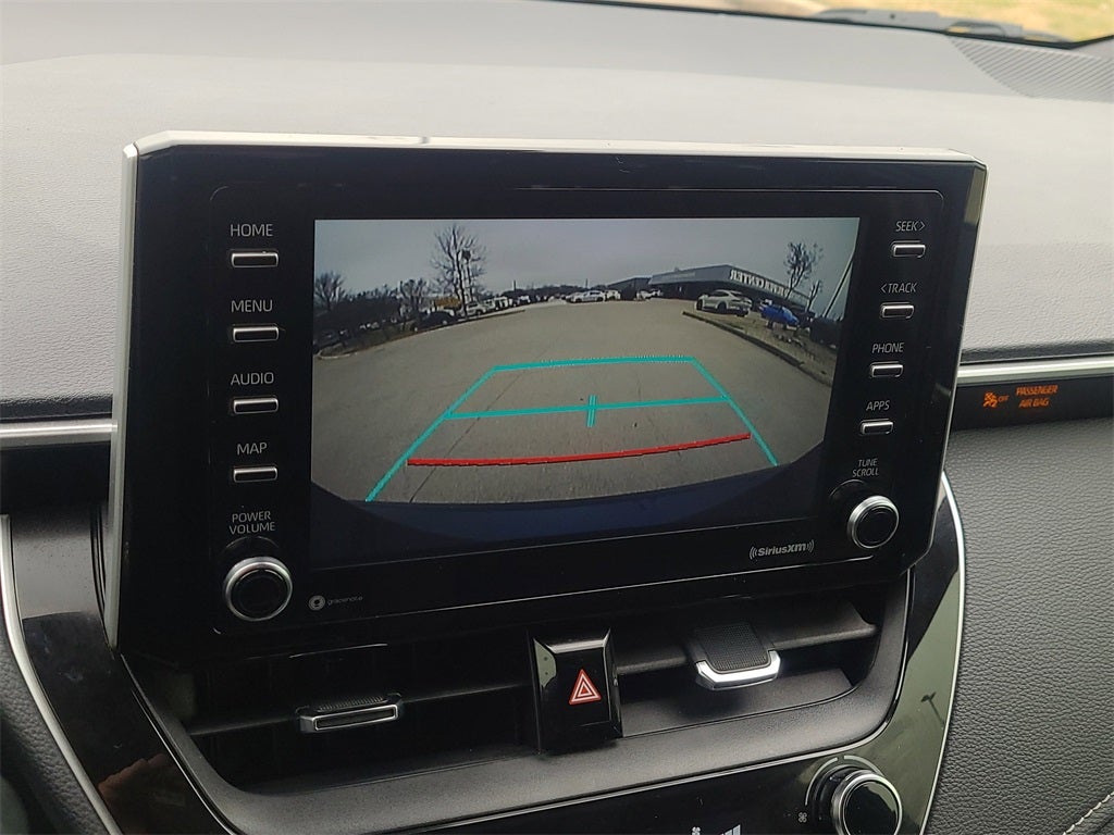 2020 Toyota Corolla Hatchback SE