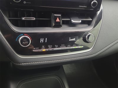 2020 Toyota Corolla Hatchback SE