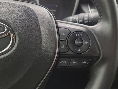 2020 Toyota Corolla Hatchback SE