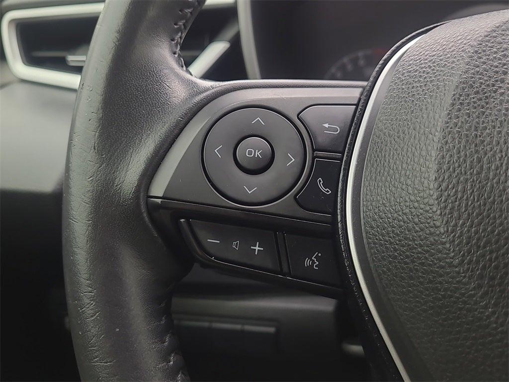 2020 Toyota Corolla Hatchback SE