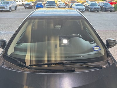 2017 Toyota Corolla iM Base