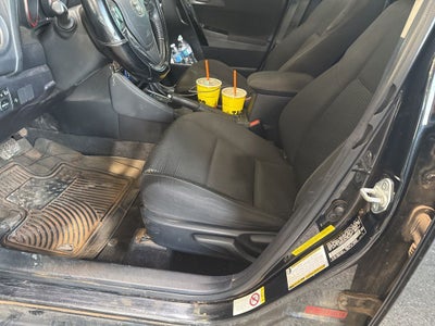 2017 Toyota Corolla iM Base