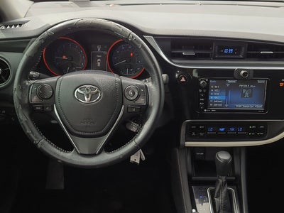 2017 Toyota Corolla iM Base