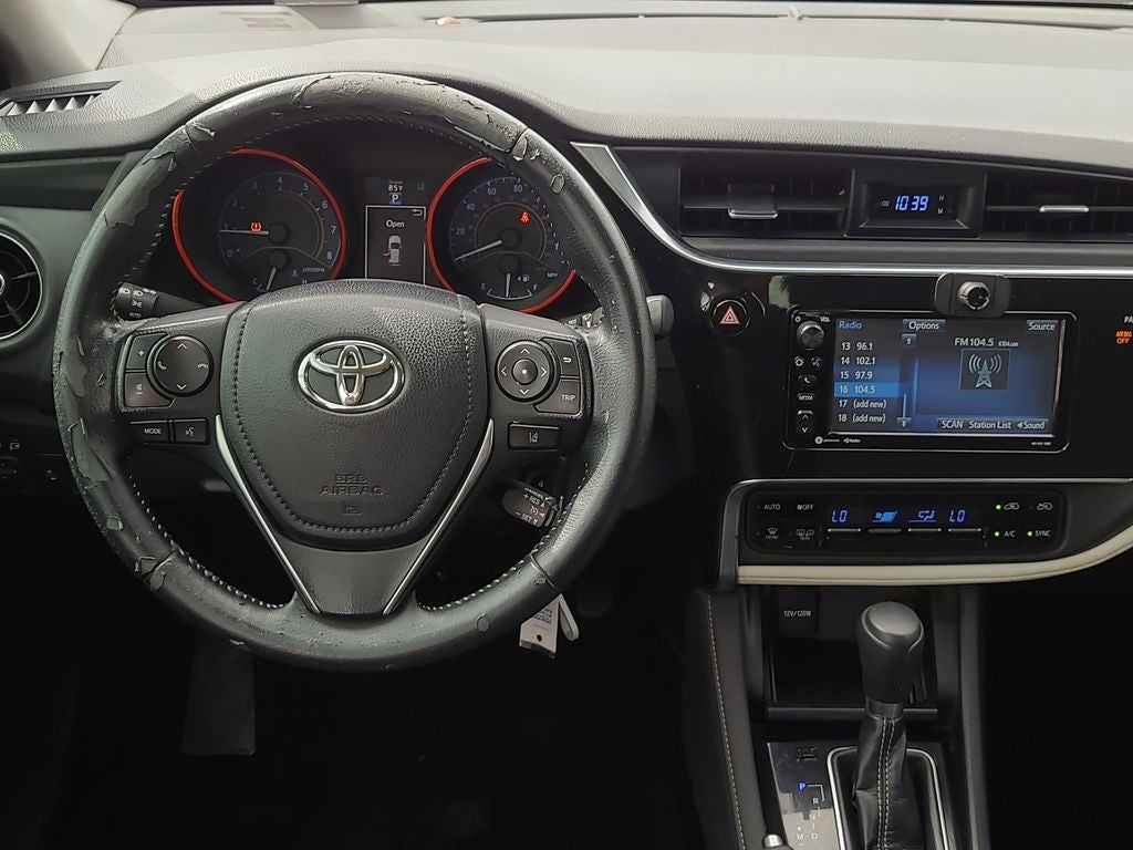 2017 Toyota Corolla iM Base