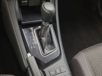 2017 Toyota Corolla iM Base