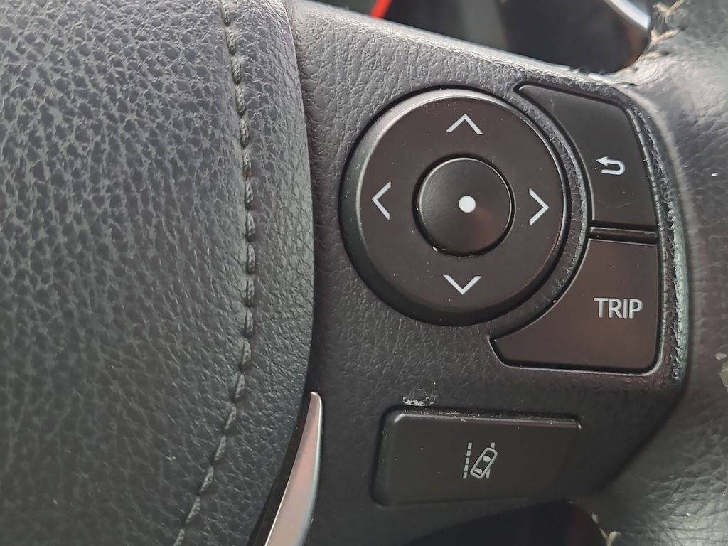 2017 Toyota Corolla iM Base