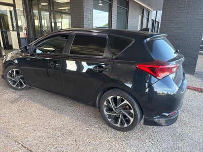 2017 Toyota Corolla iM Base