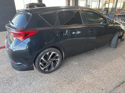 2017 Toyota Corolla iM Base