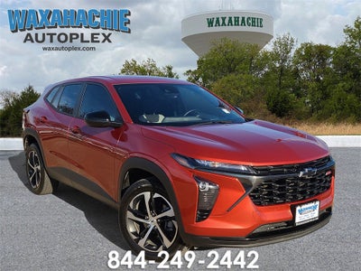 2024 Chevrolet Trax 1RS