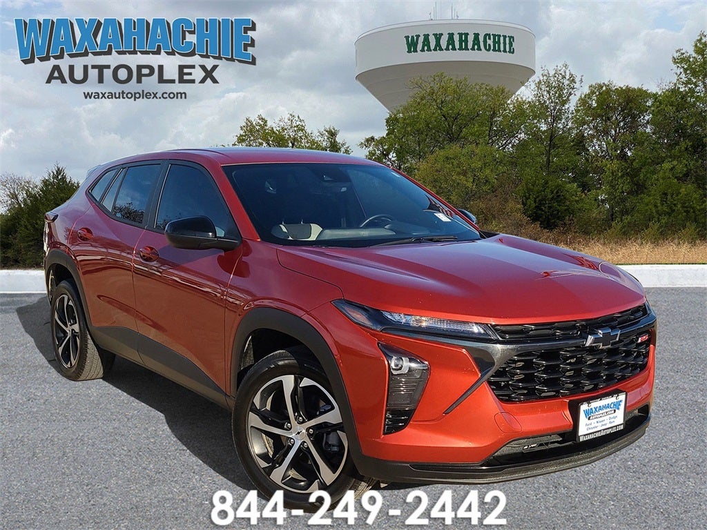 2024 Chevrolet Trax 1RS