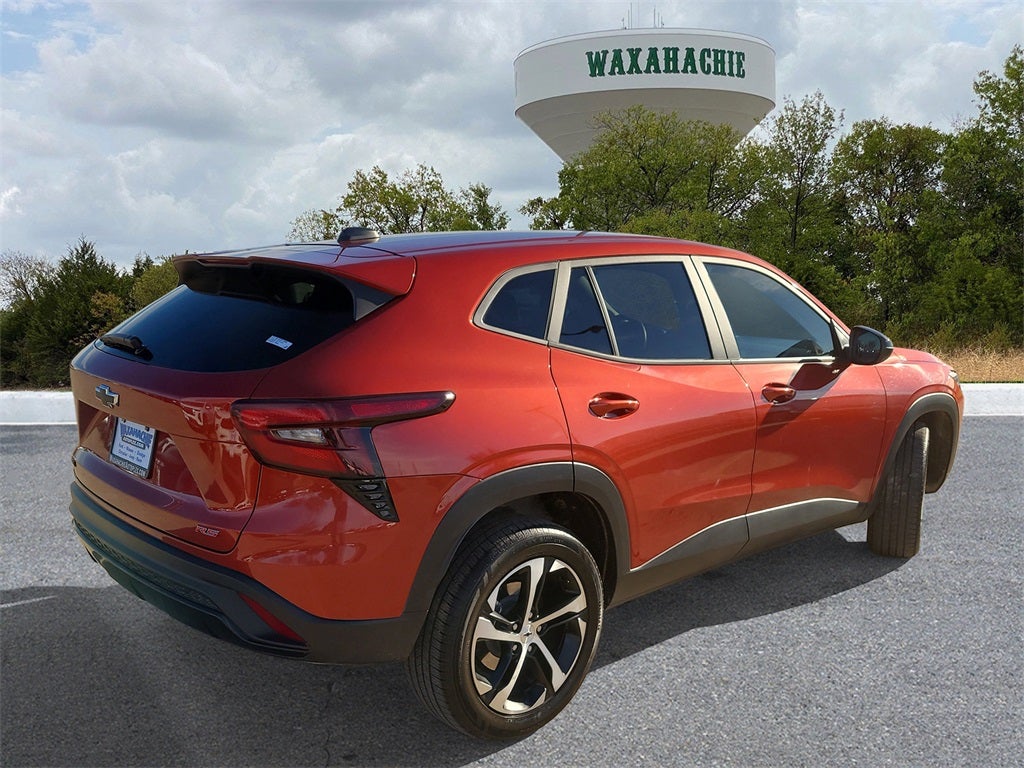 2024 Chevrolet Trax 1RS