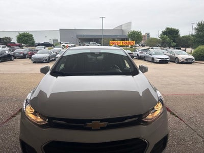 2017 Chevrolet Trax LT