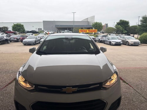 2017 Chevrolet Trax LT