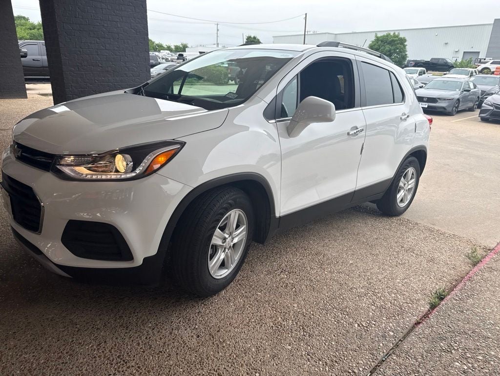 2017 Chevrolet Trax LT