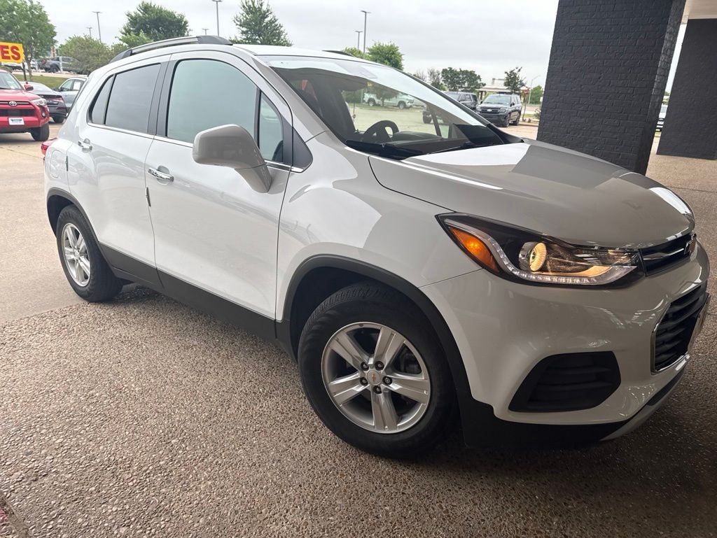2017 Chevrolet Trax LT