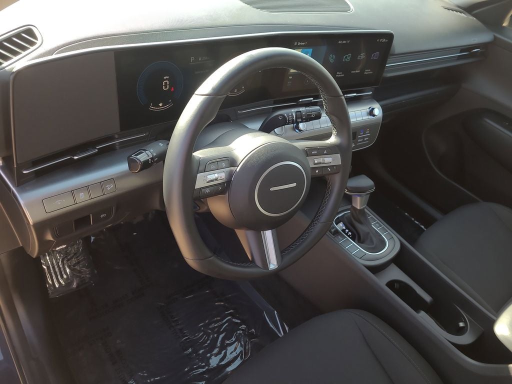 2025 Hyundai Kona SEL