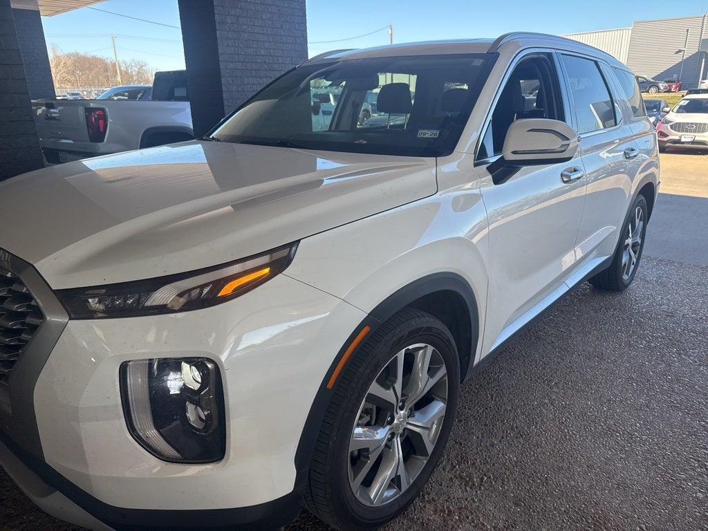 2022 Hyundai Palisade SEL