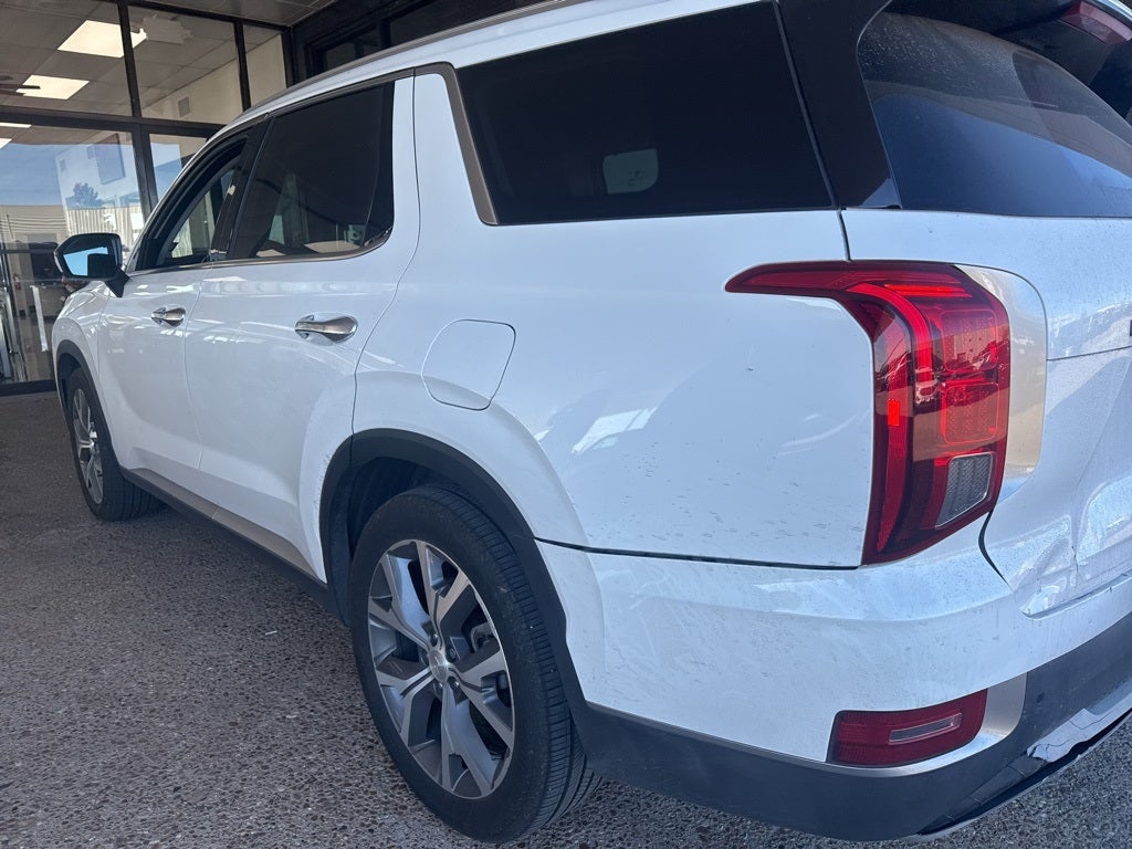 2022 Hyundai Palisade SEL