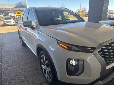2022 Hyundai Palisade SEL