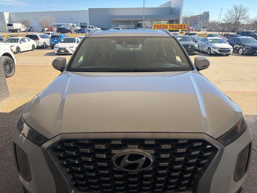 2020 Hyundai Palisade SEL