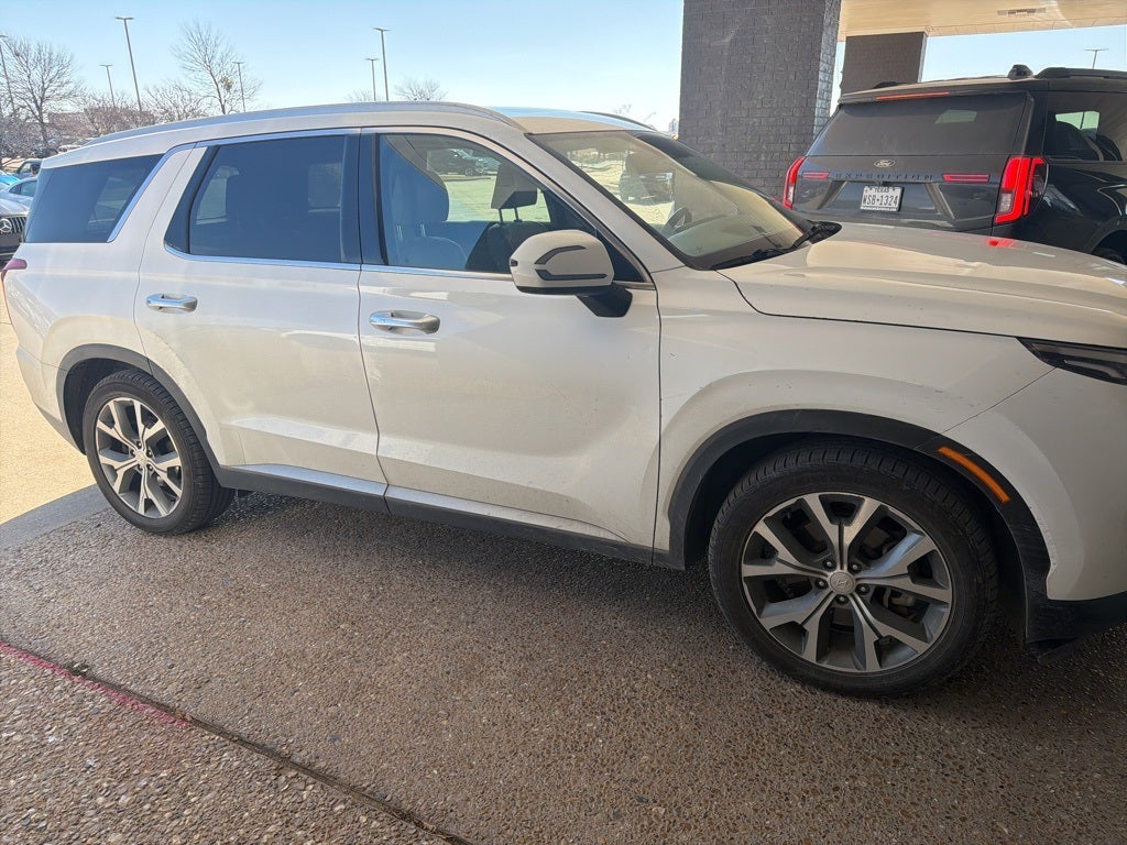 2020 Hyundai Palisade SEL