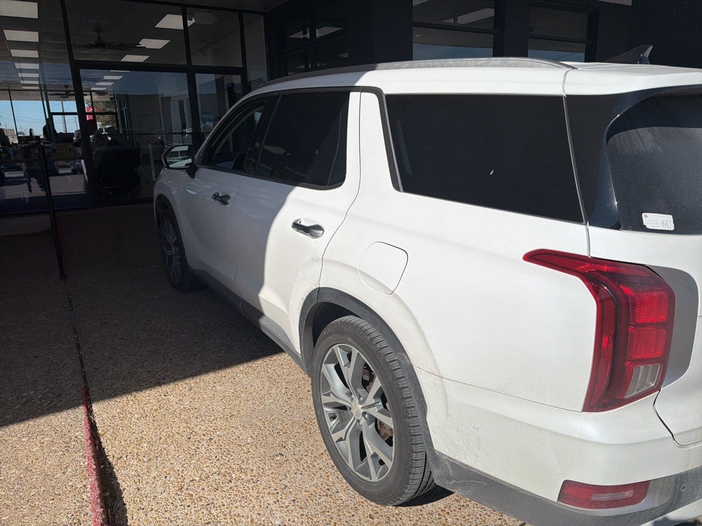 2020 Hyundai Palisade SEL