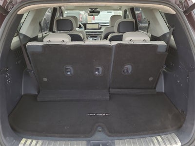 2023 Hyundai Palisade Calligraphy