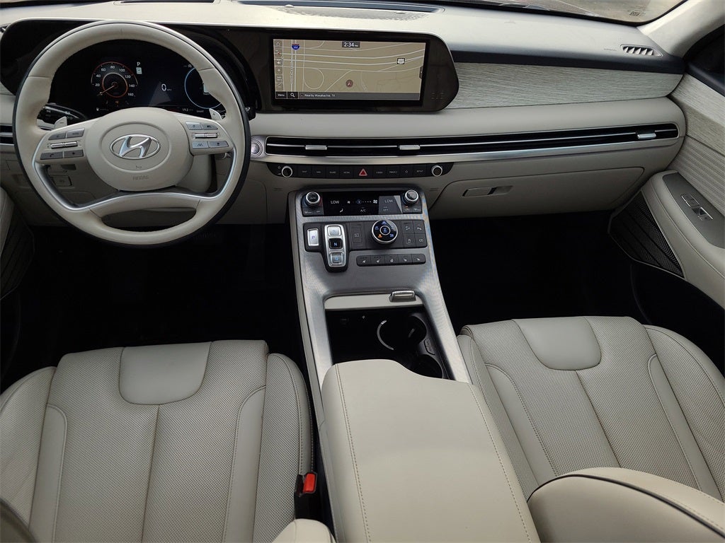 2023 Hyundai Palisade Calligraphy