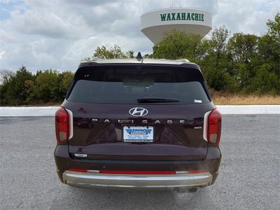 2023 Hyundai Palisade Calligraphy