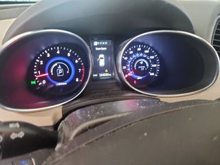 2015 Hyundai Santa Fe Limited