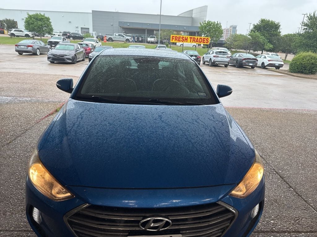 2017 Hyundai Elantra Limited