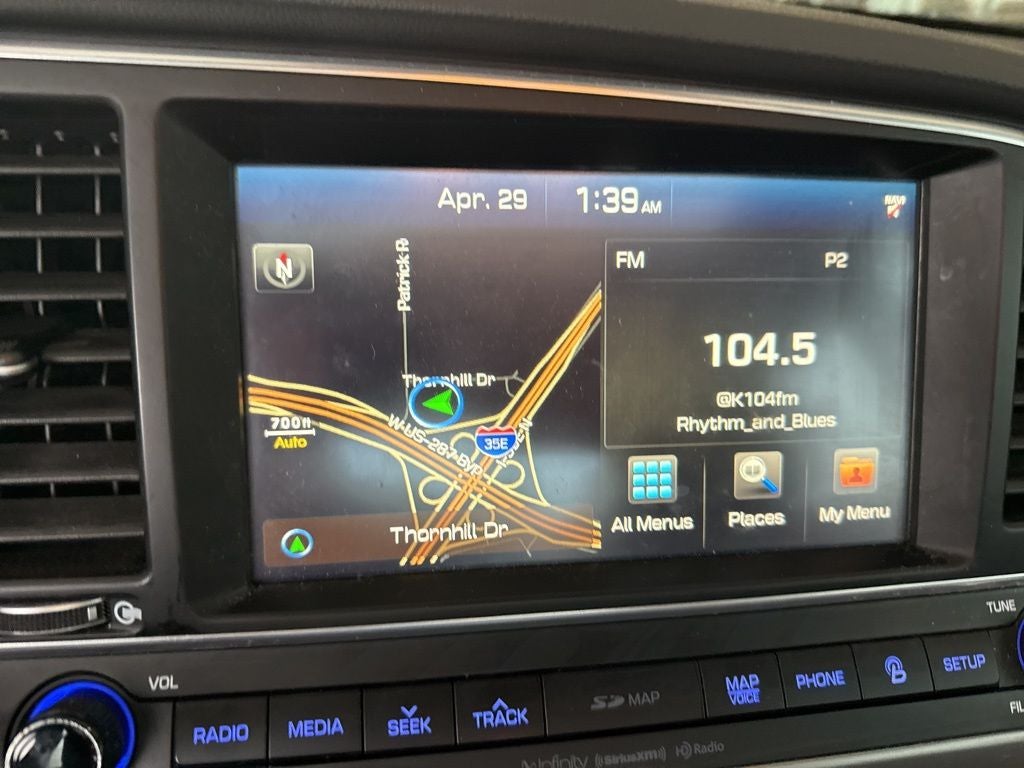 2017 Hyundai Elantra Limited