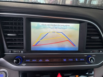 2017 Hyundai Elantra Limited