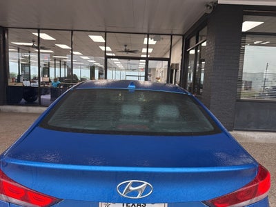 2017 Hyundai Elantra Limited