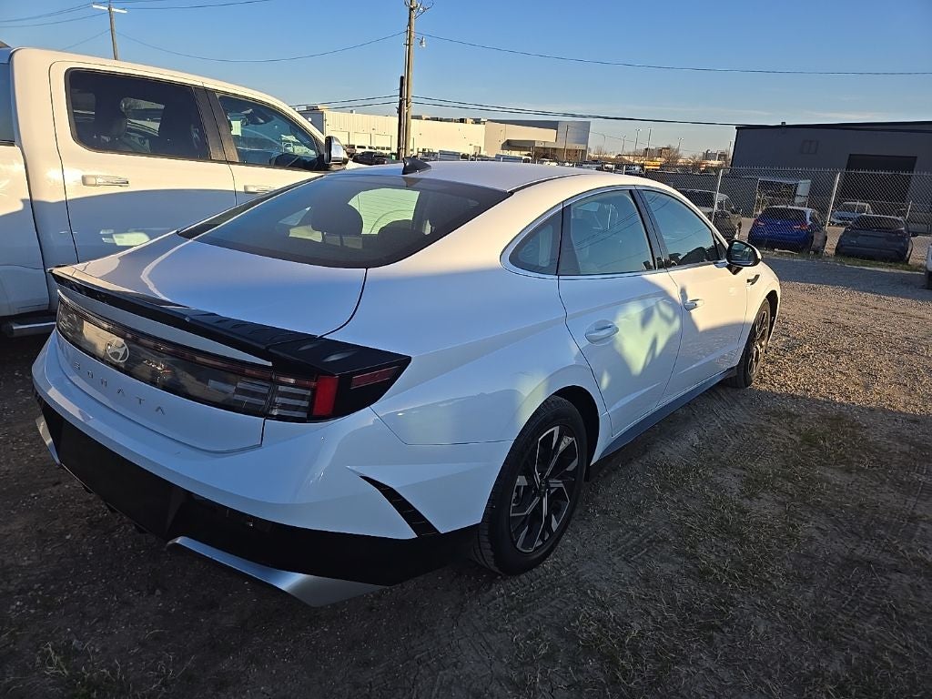 2025 Hyundai Sonata SEL