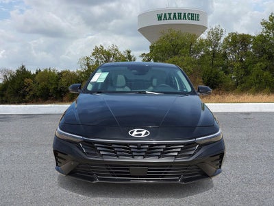 2024 Hyundai Elantra Limited