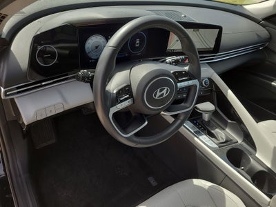 2024 Hyundai Elantra Limited