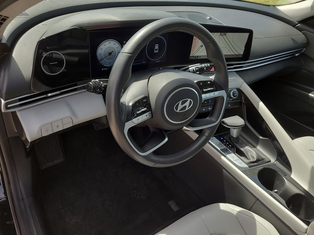 2024 Hyundai Elantra Limited