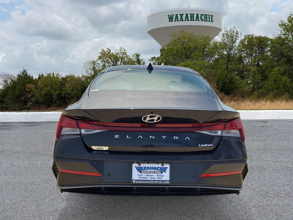 2024 Hyundai Elantra Limited