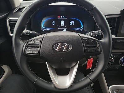 2023 Hyundai Venue SEL