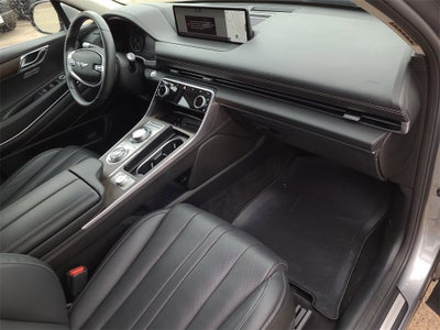 2024 Genesis GV80 3.5T