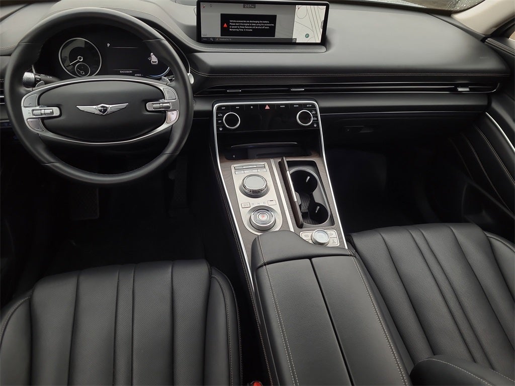 2024 Genesis GV80 3.5T