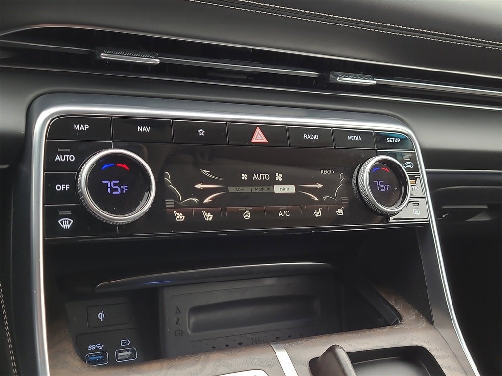 2024 Genesis GV80 3.5T