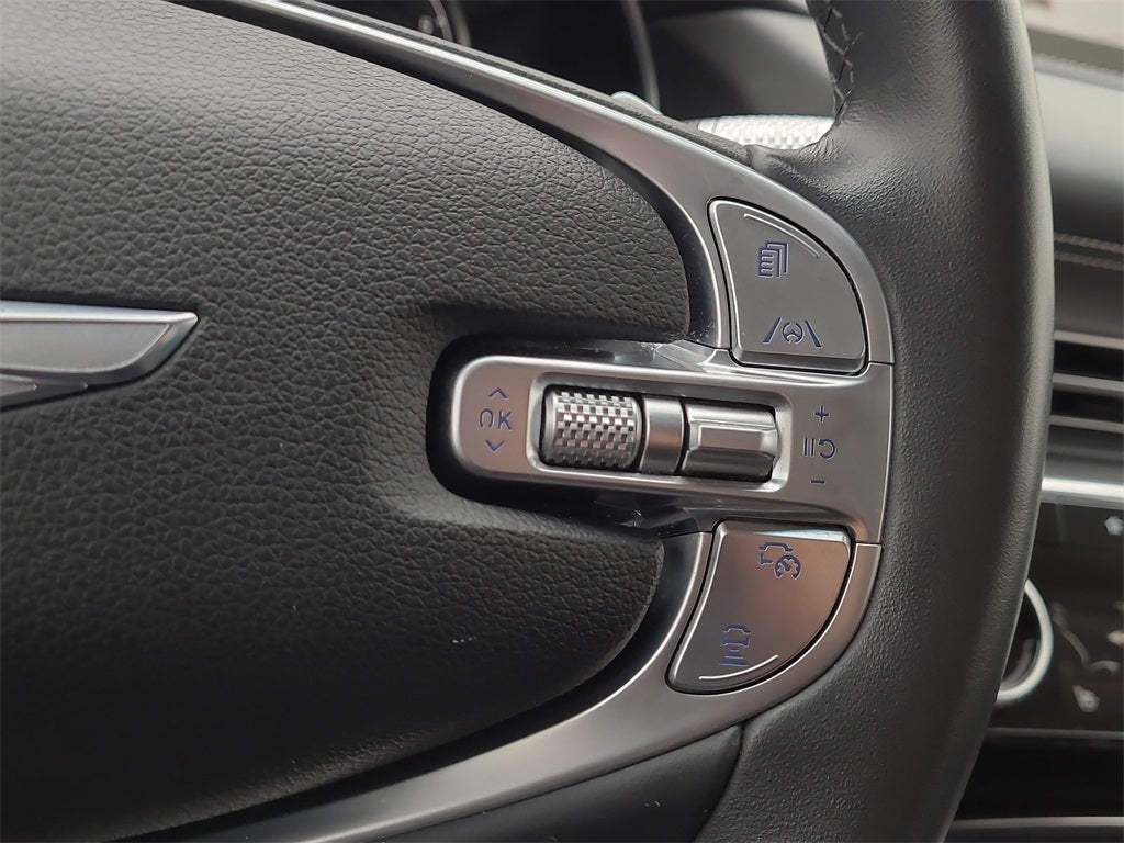 2024 Genesis GV80 3.5T