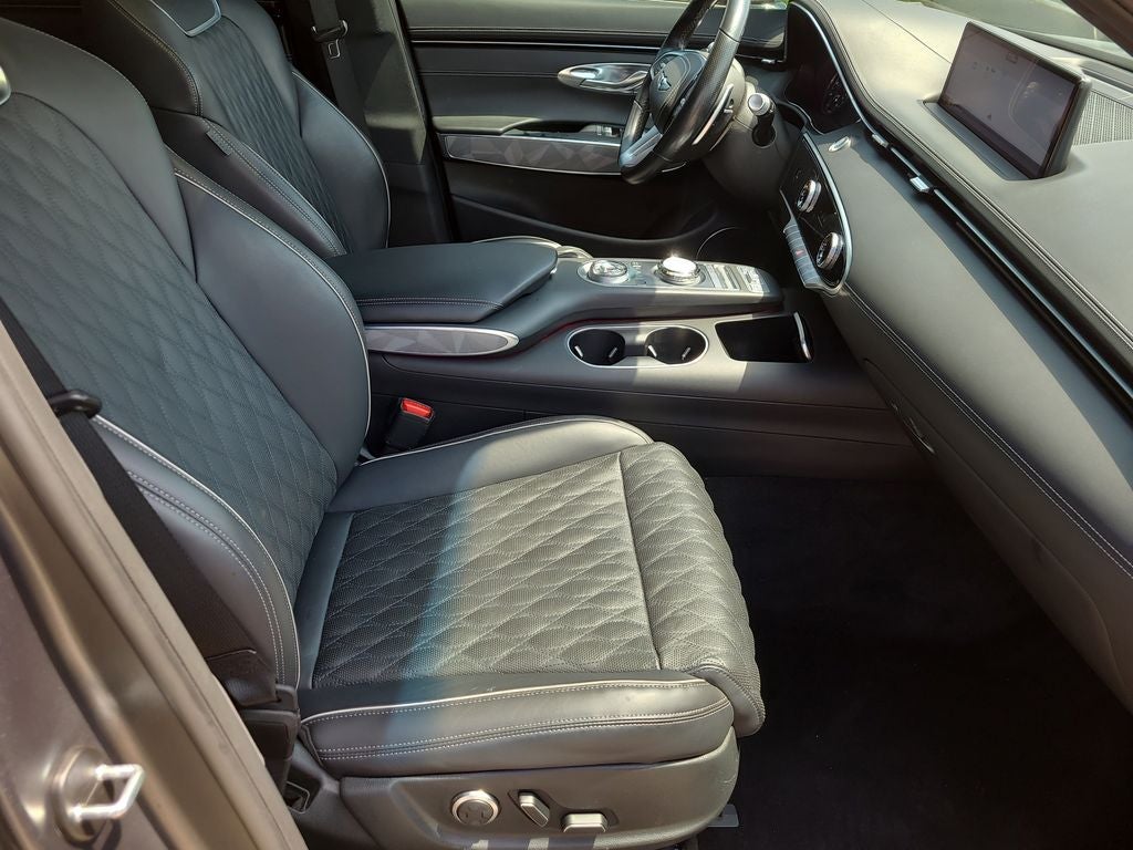 2023 Genesis GV70 3.5T Sport