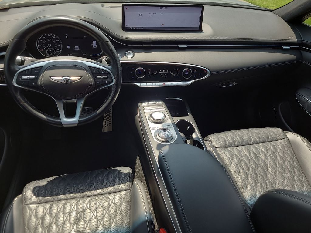2023 Genesis GV70 3.5T Sport