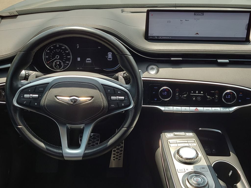 2023 Genesis GV70 3.5T Sport